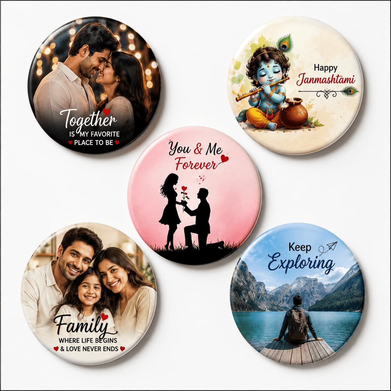 Fridge Magnet