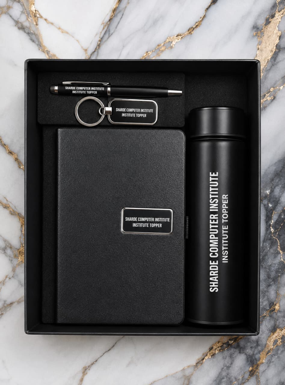 4 in 1 Premium Corporate Gift Combo