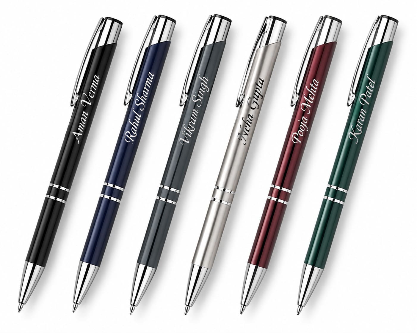 Corporate Metal Pen