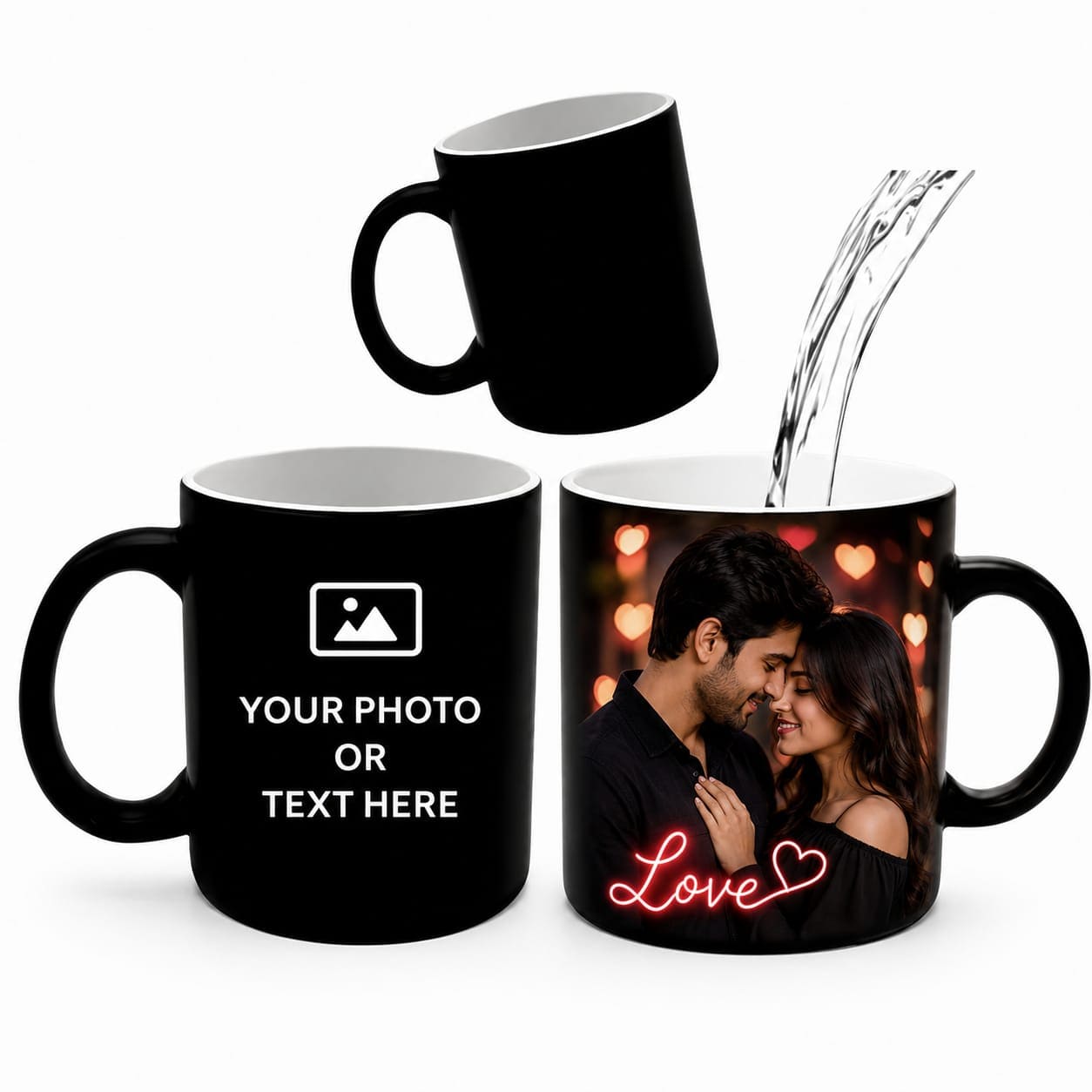 Magic Mug (Color Changing)