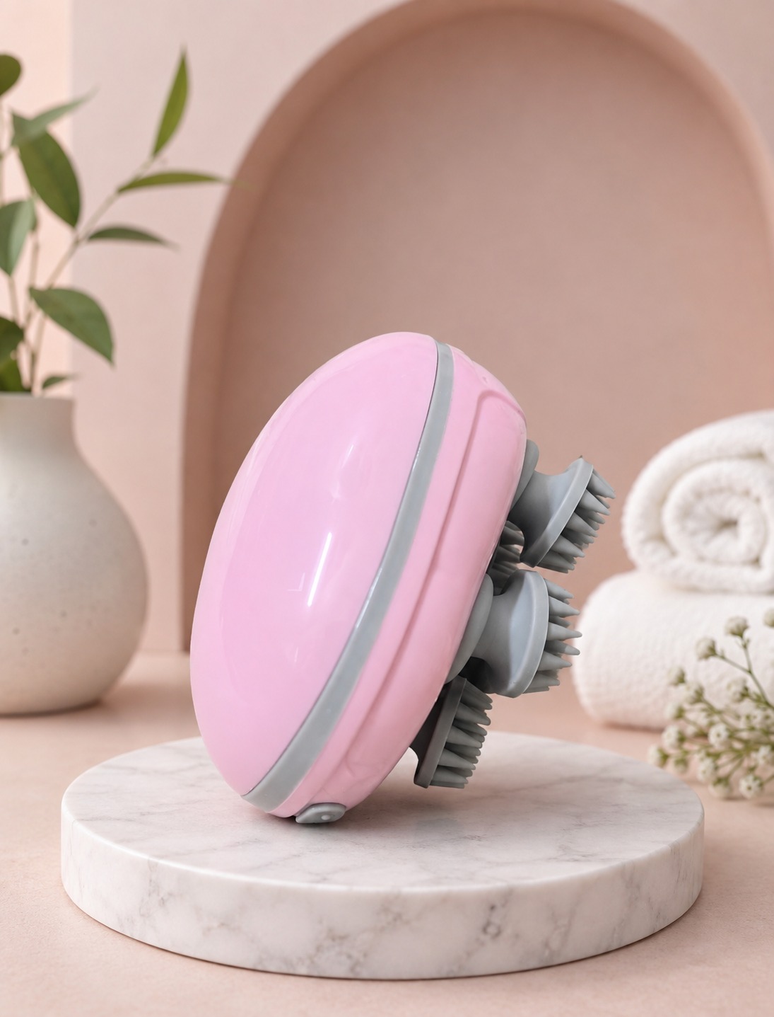 Rechargeable Scalp Massager